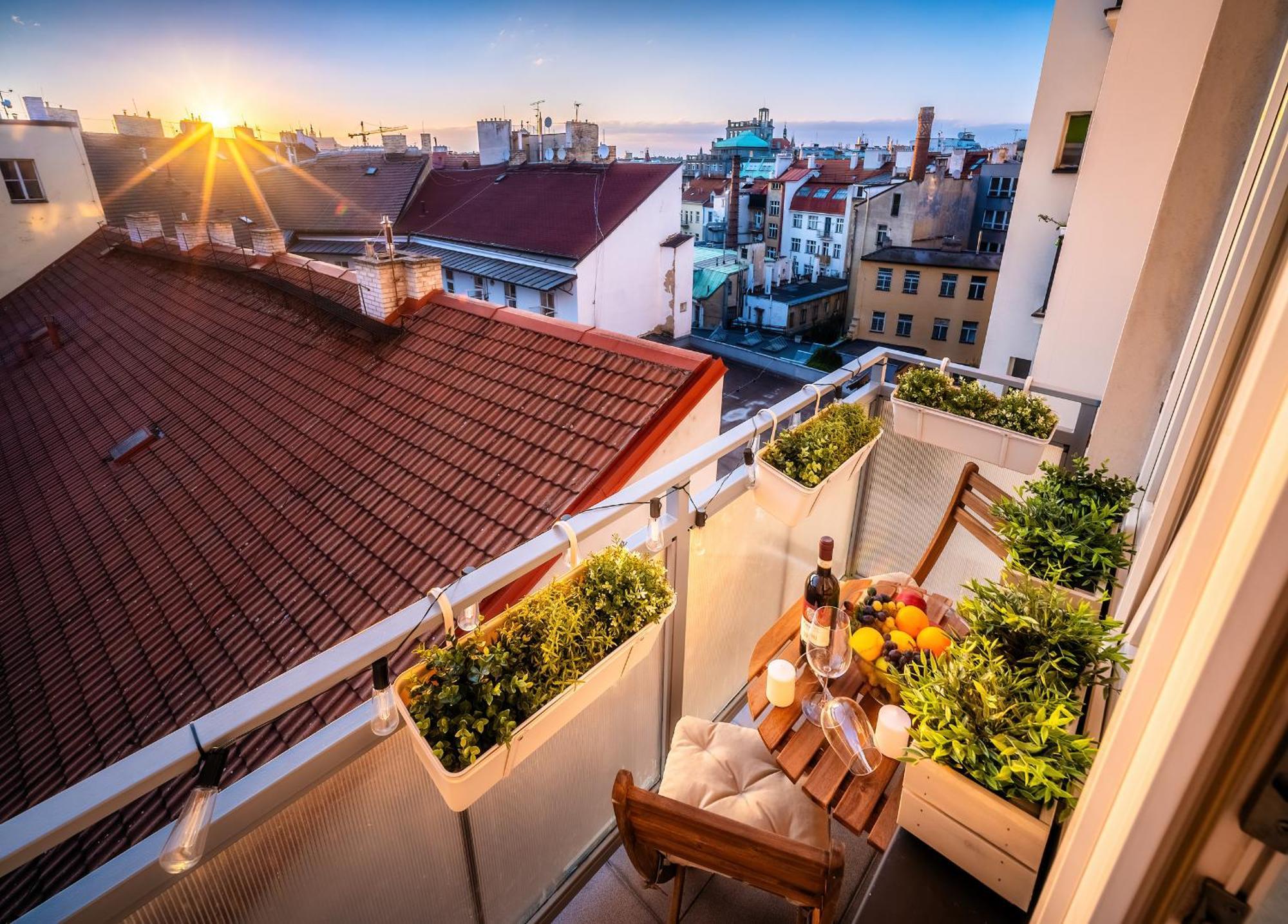 Michal&Michael'S Central Apartments Πράγα Εξωτερικό φωτογραφία