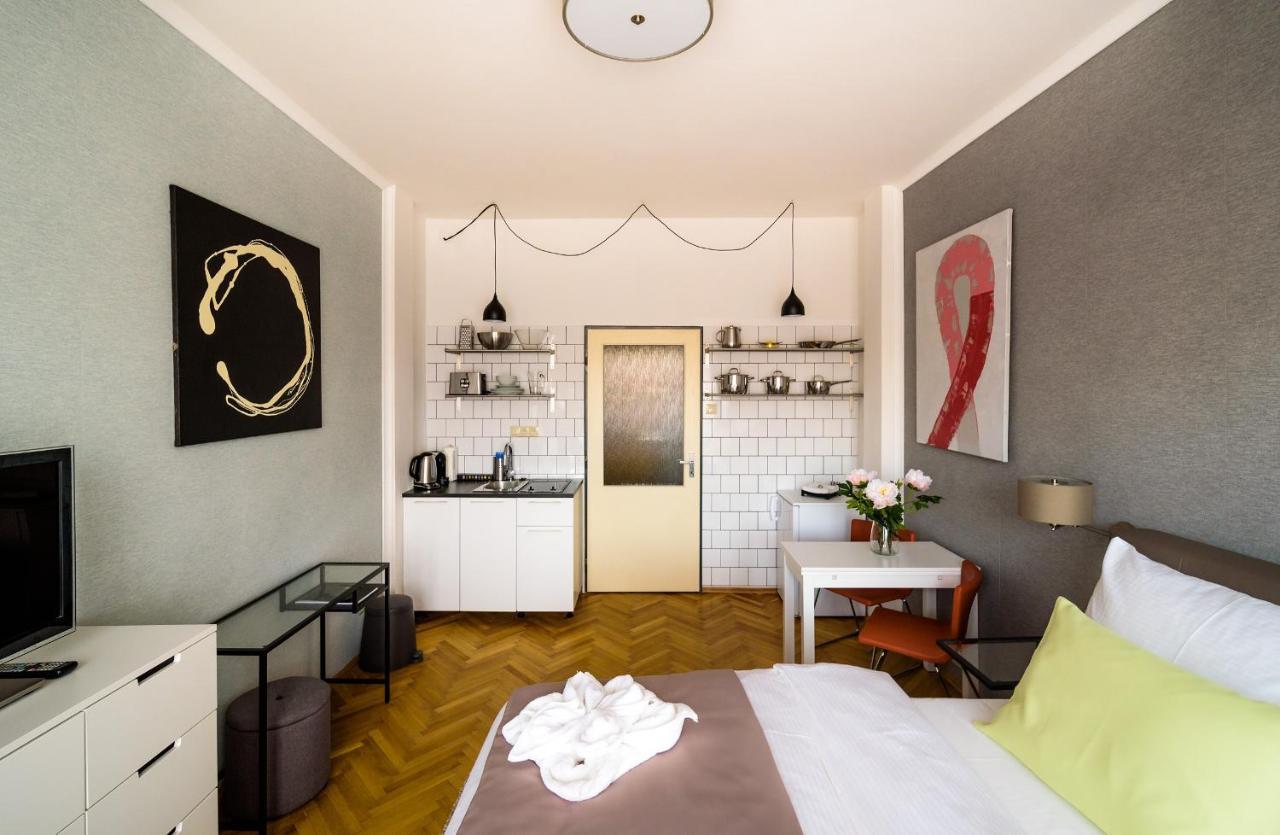 Michal&Michael'S Central Apartments Πράγα Εξωτερικό φωτογραφία