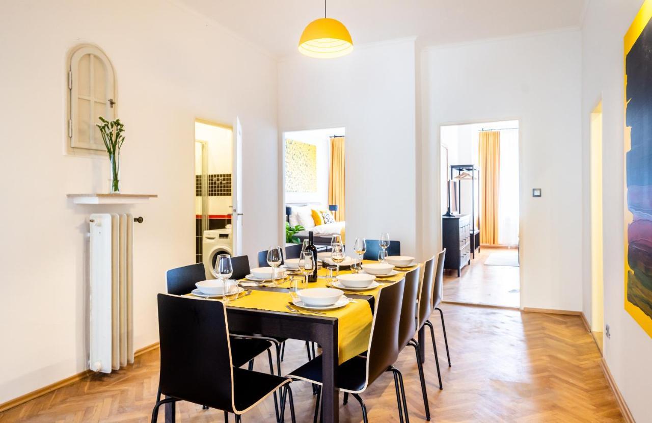 Michal&Michael'S Central Apartments Πράγα Εξωτερικό φωτογραφία