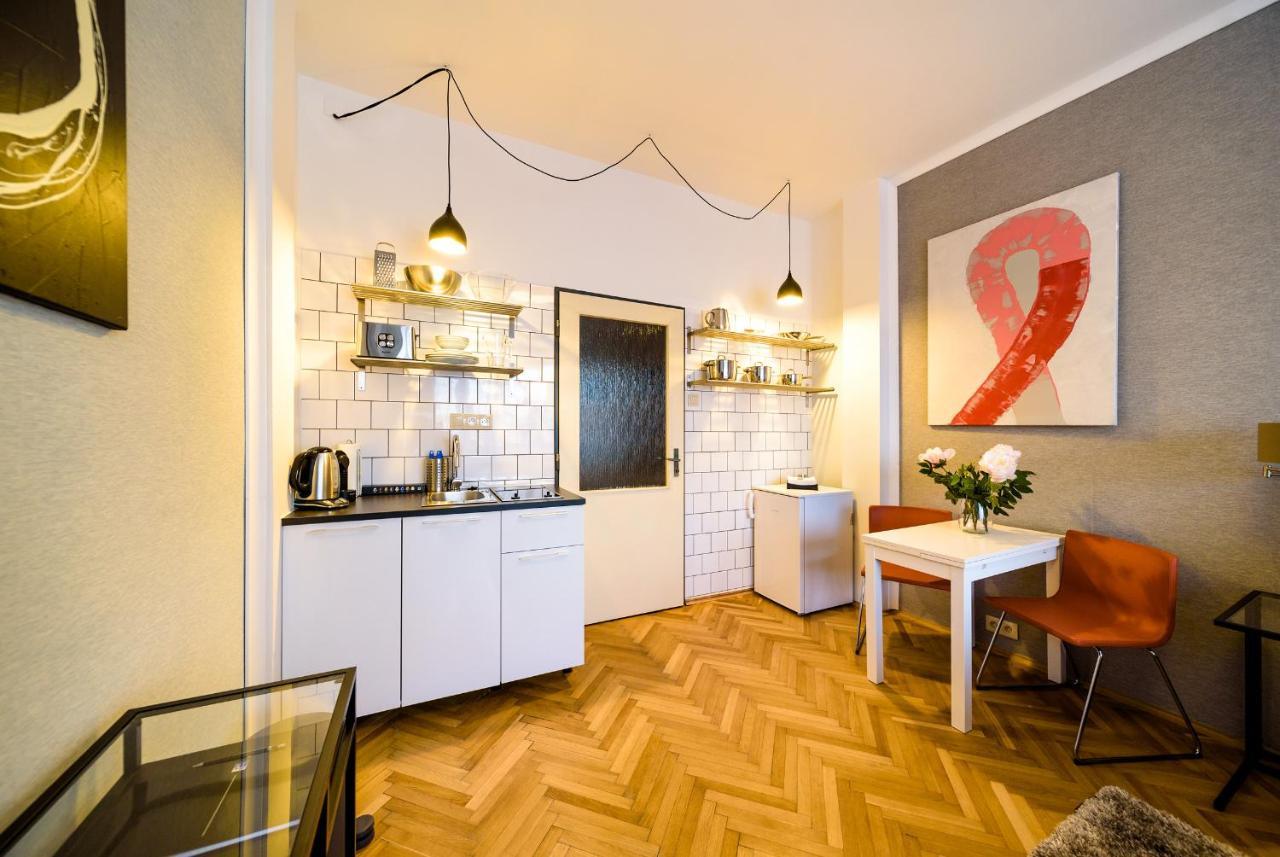 Michal&Michael'S Central Apartments Πράγα Εξωτερικό φωτογραφία