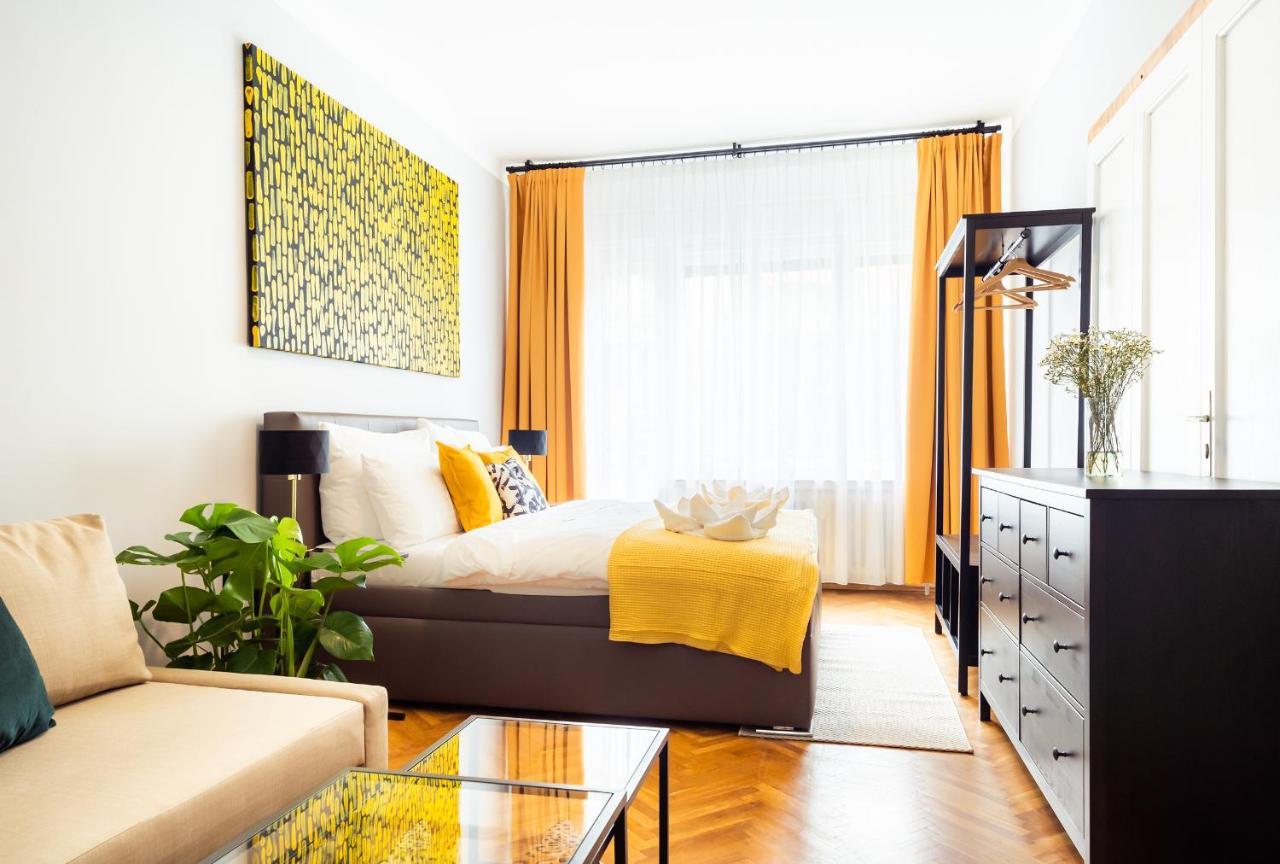 Michal&Michael'S Central Apartments Πράγα Εξωτερικό φωτογραφία