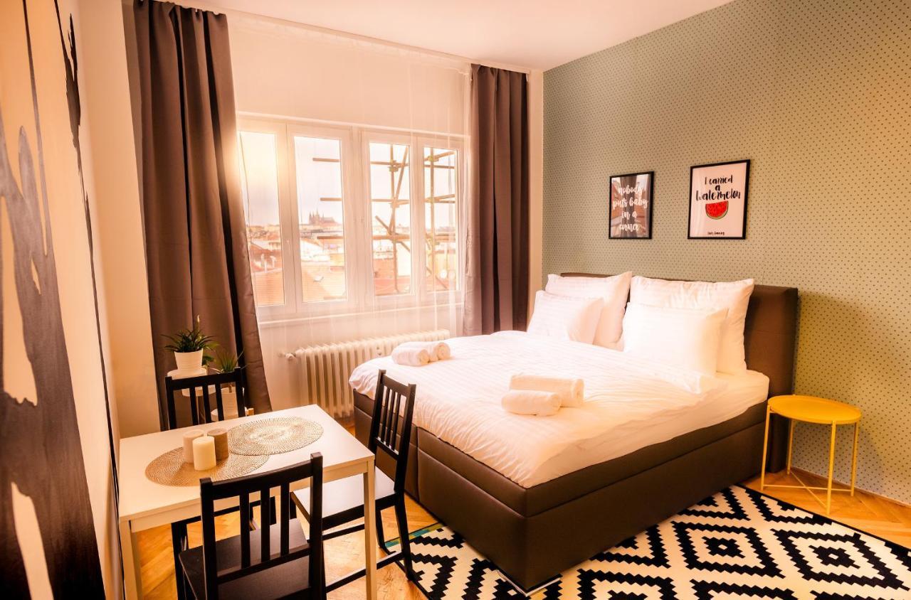 Michal&Michael'S Central Apartments Πράγα Εξωτερικό φωτογραφία