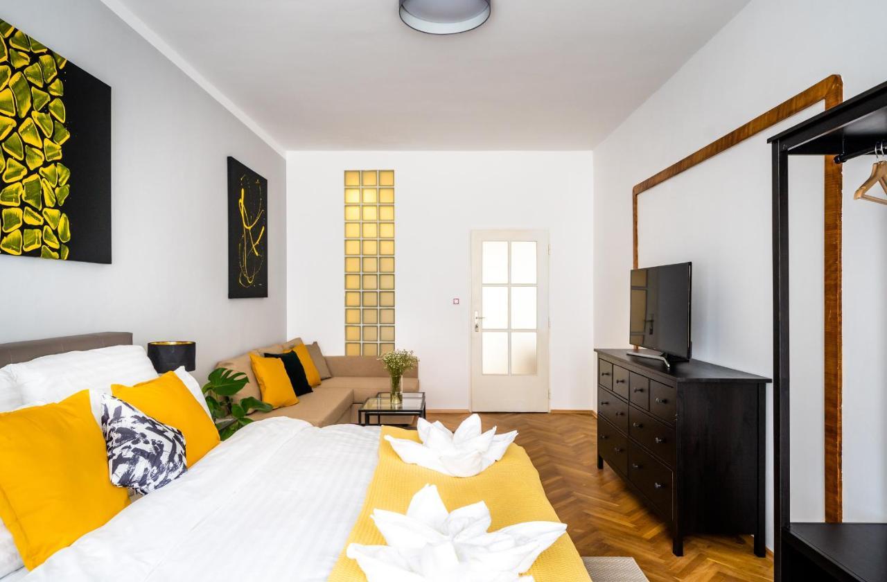 Michal&Michael'S Central Apartments Πράγα Εξωτερικό φωτογραφία