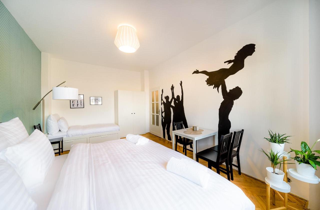 Michal&Michael'S Central Apartments Πράγα Εξωτερικό φωτογραφία