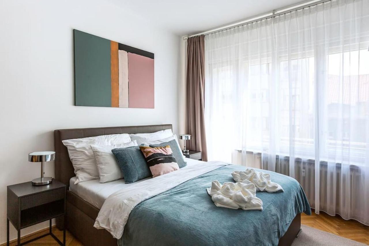Michal&Michael'S Central Apartments Πράγα Εξωτερικό φωτογραφία