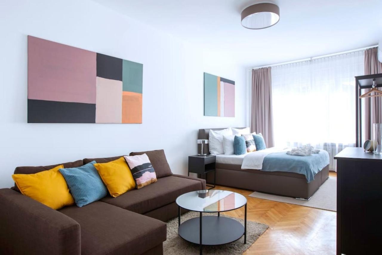 Michal&Michael'S Central Apartments Πράγα Εξωτερικό φωτογραφία