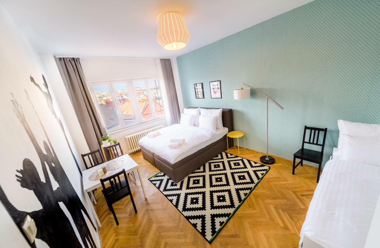 Michal&Michael'S Central Apartments Πράγα Εξωτερικό φωτογραφία