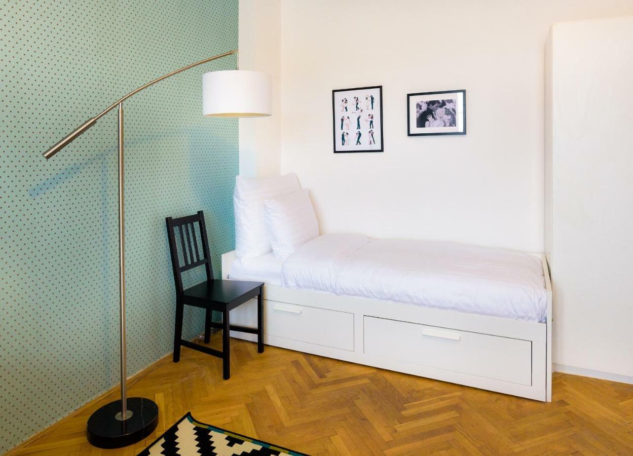 Michal&Michael'S Central Apartments Πράγα Εξωτερικό φωτογραφία