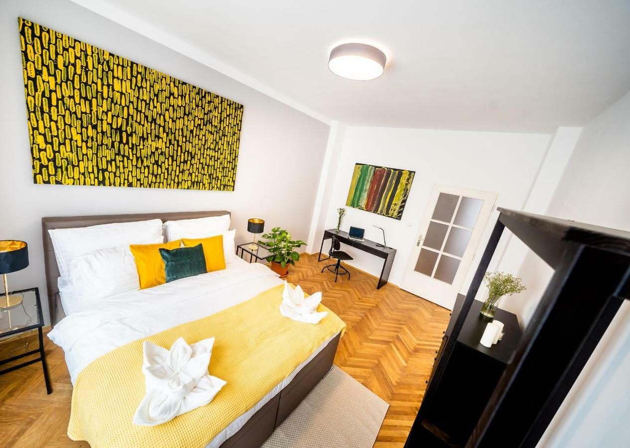 Michal&Michael'S Central Apartments Πράγα Εξωτερικό φωτογραφία