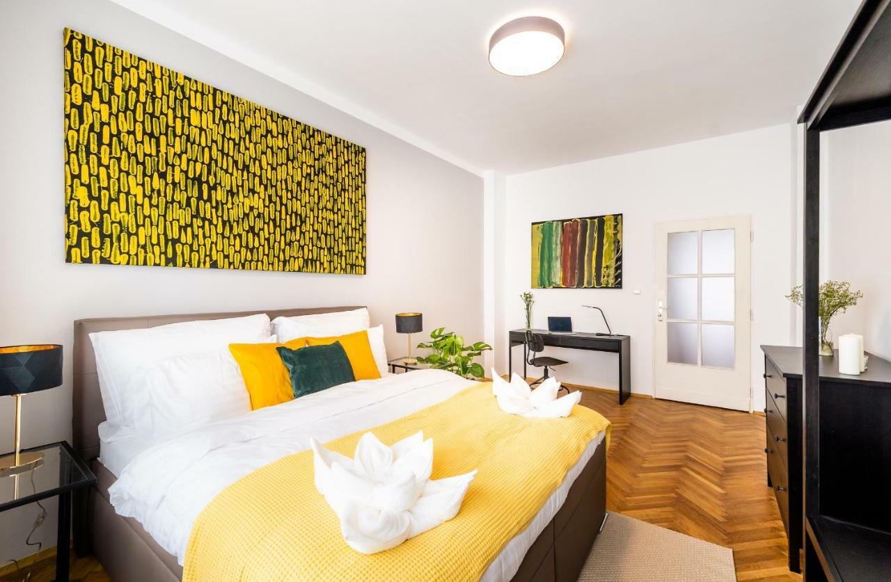 Michal&Michael'S Central Apartments Πράγα Εξωτερικό φωτογραφία