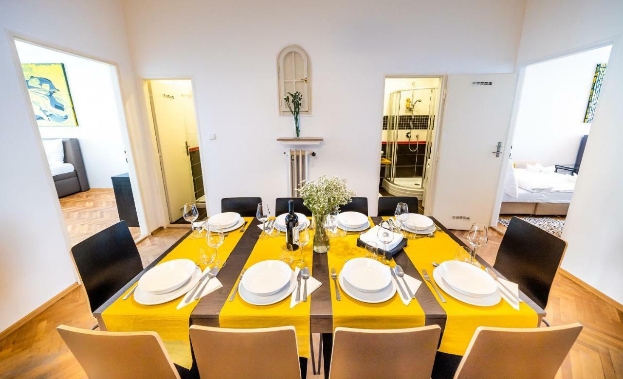 Michal&Michael'S Central Apartments Πράγα Εξωτερικό φωτογραφία