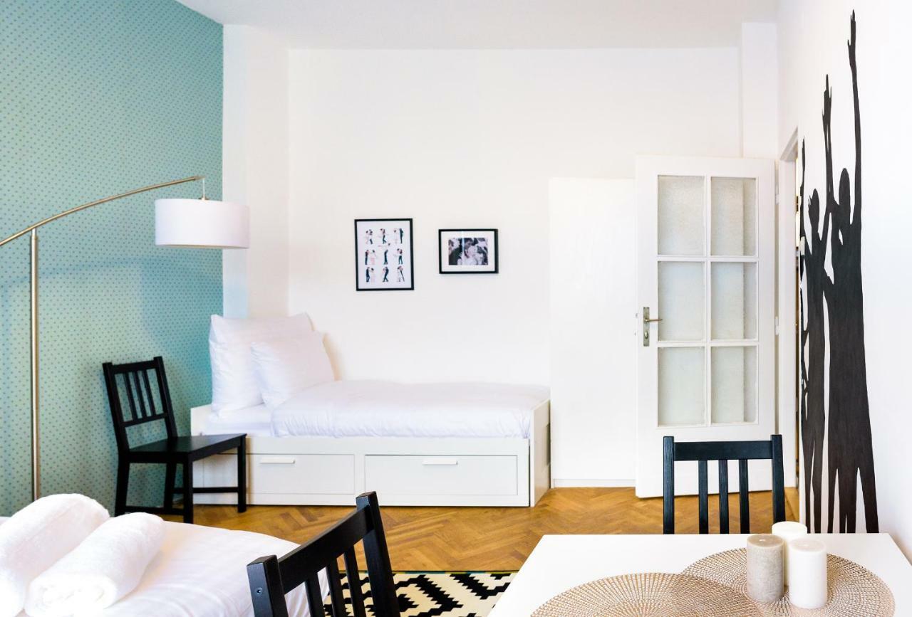 Michal&Michael'S Central Apartments Πράγα Εξωτερικό φωτογραφία
