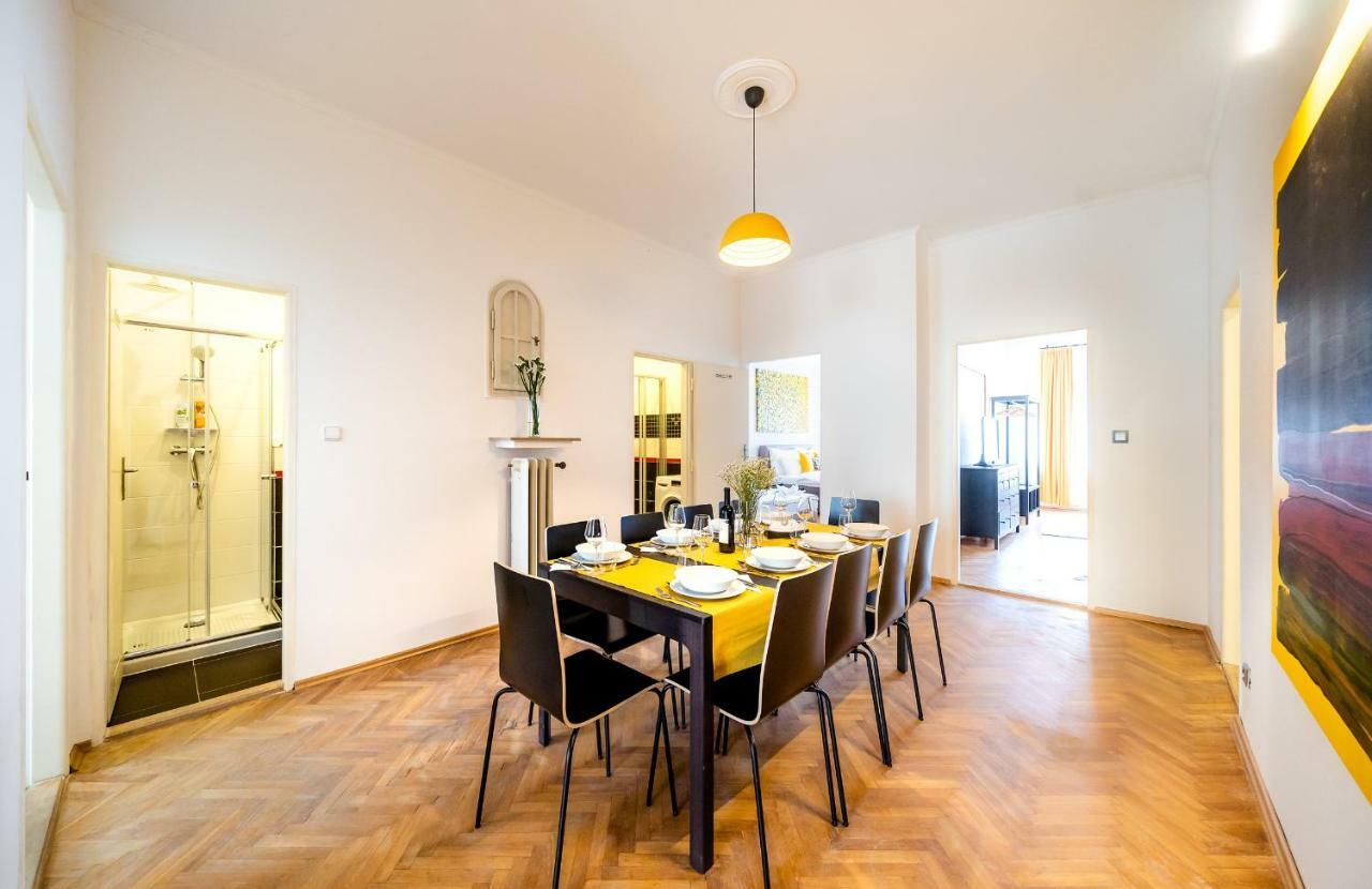 Michal&Michael'S Central Apartments Πράγα Εξωτερικό φωτογραφία