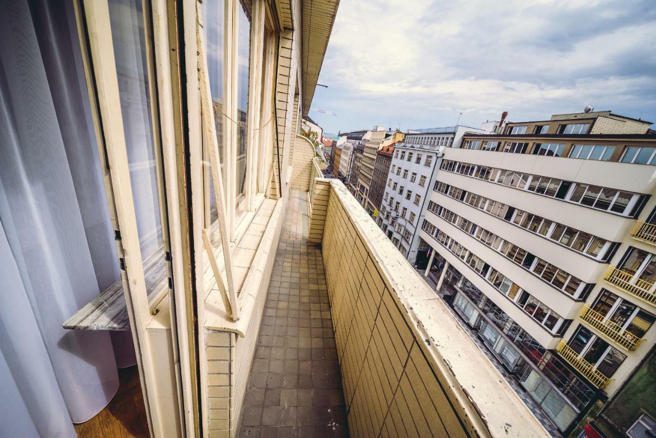 Michal&Michael'S Central Apartments Πράγα Εξωτερικό φωτογραφία