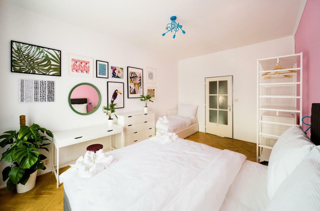 Michal&Michael'S Central Apartments Πράγα Εξωτερικό φωτογραφία