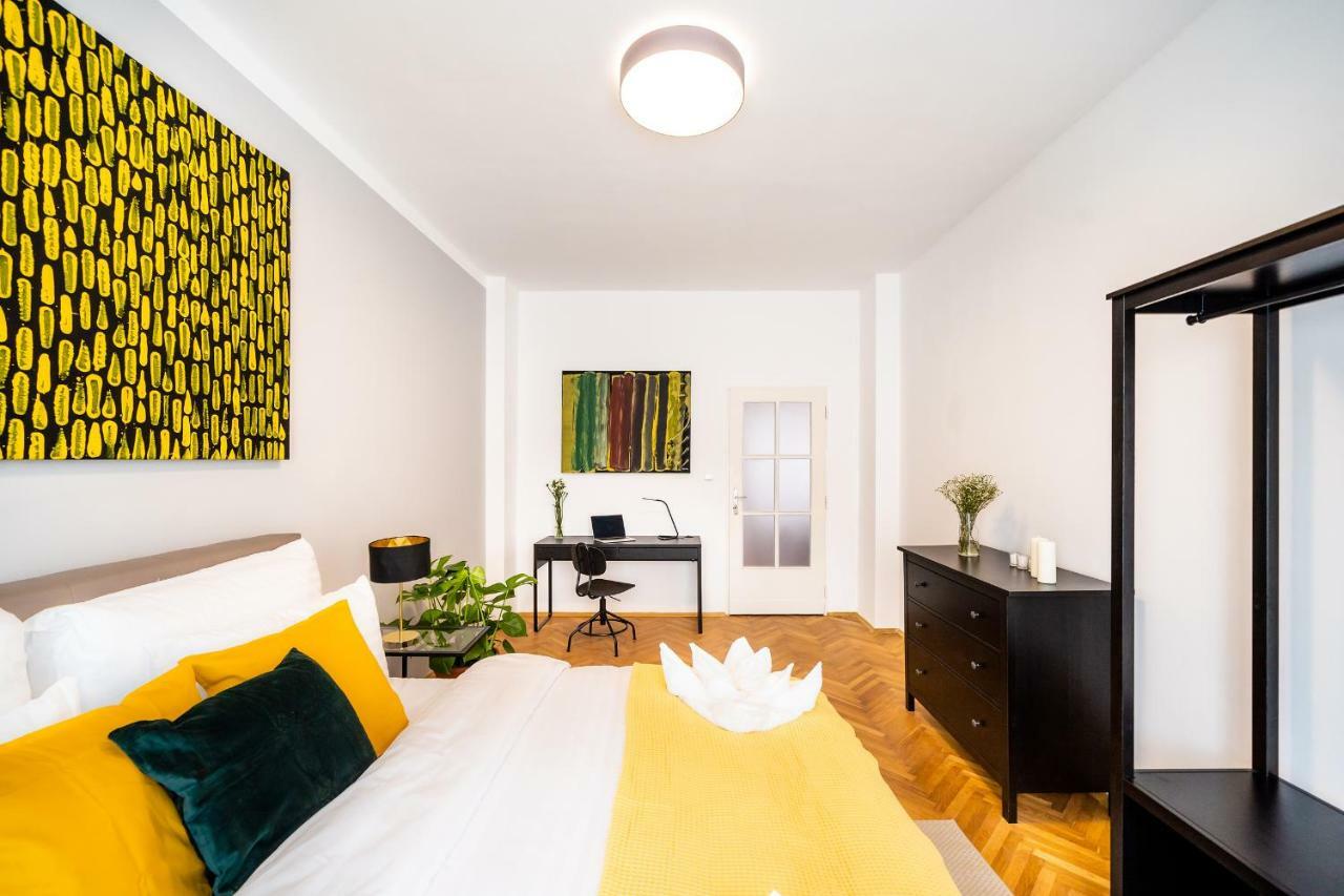 Michal&Michael'S Central Apartments Πράγα Εξωτερικό φωτογραφία