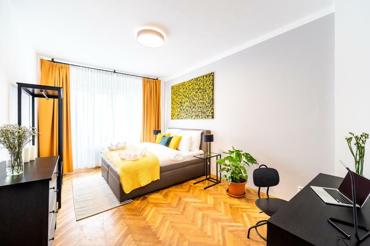Michal&Michael'S Central Apartments Πράγα Εξωτερικό φωτογραφία