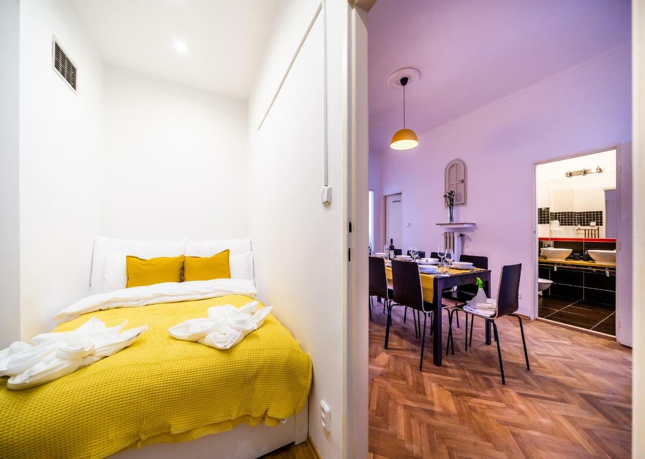 Michal&Michael'S Central Apartments Πράγα Εξωτερικό φωτογραφία