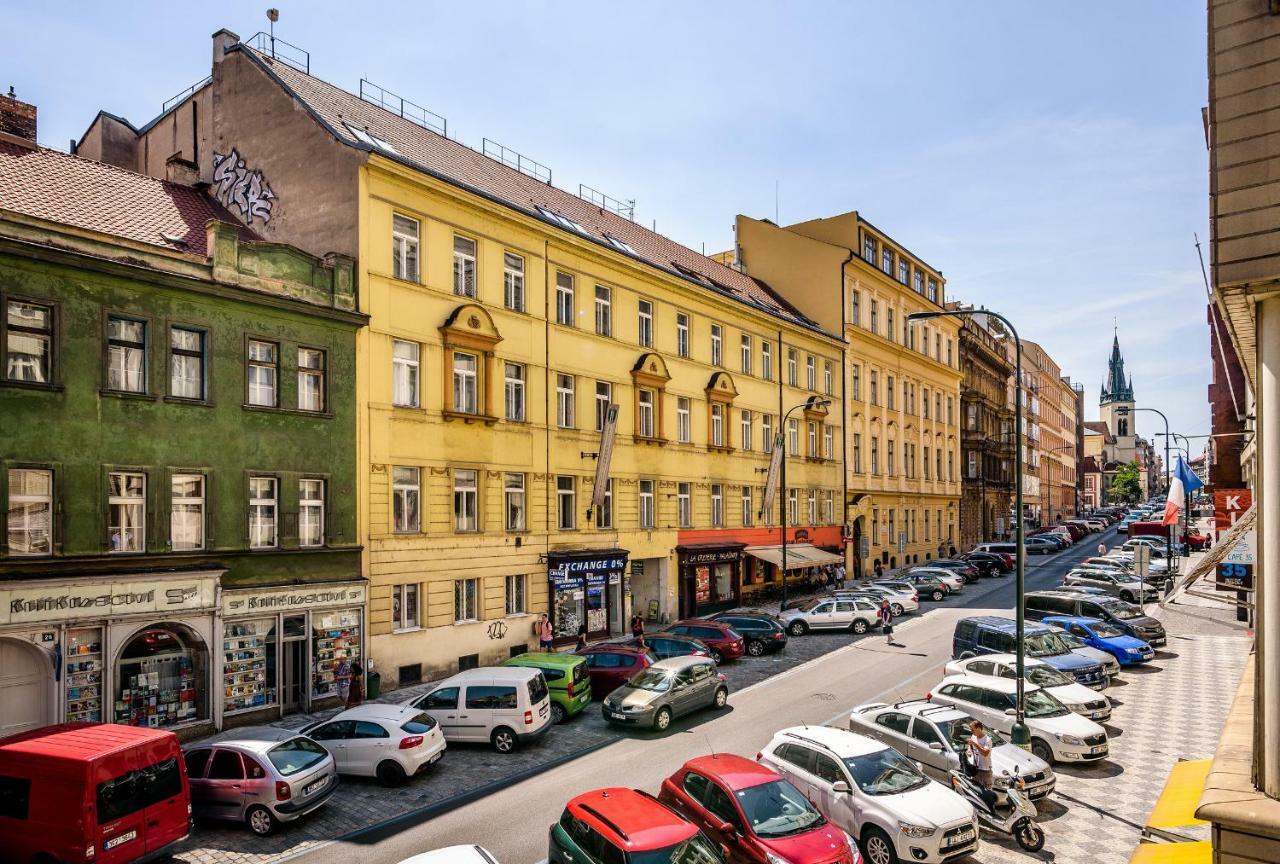 Michal&Michael'S Central Apartments Πράγα Εξωτερικό φωτογραφία