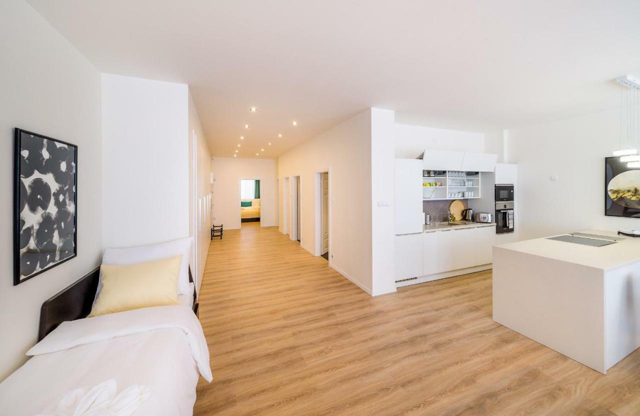 Michal&Michael'S Central Apartments Πράγα Εξωτερικό φωτογραφία