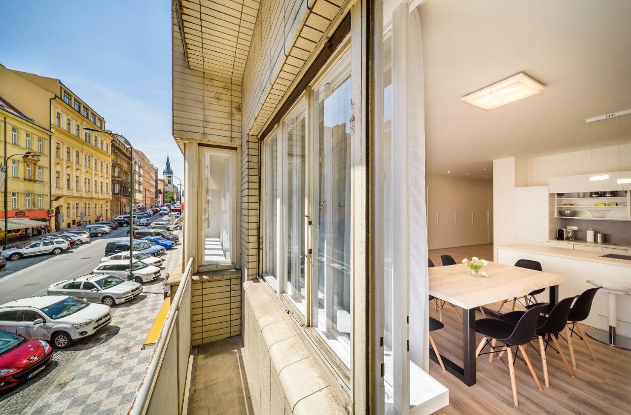 Michal&Michael'S Central Apartments Πράγα Εξωτερικό φωτογραφία