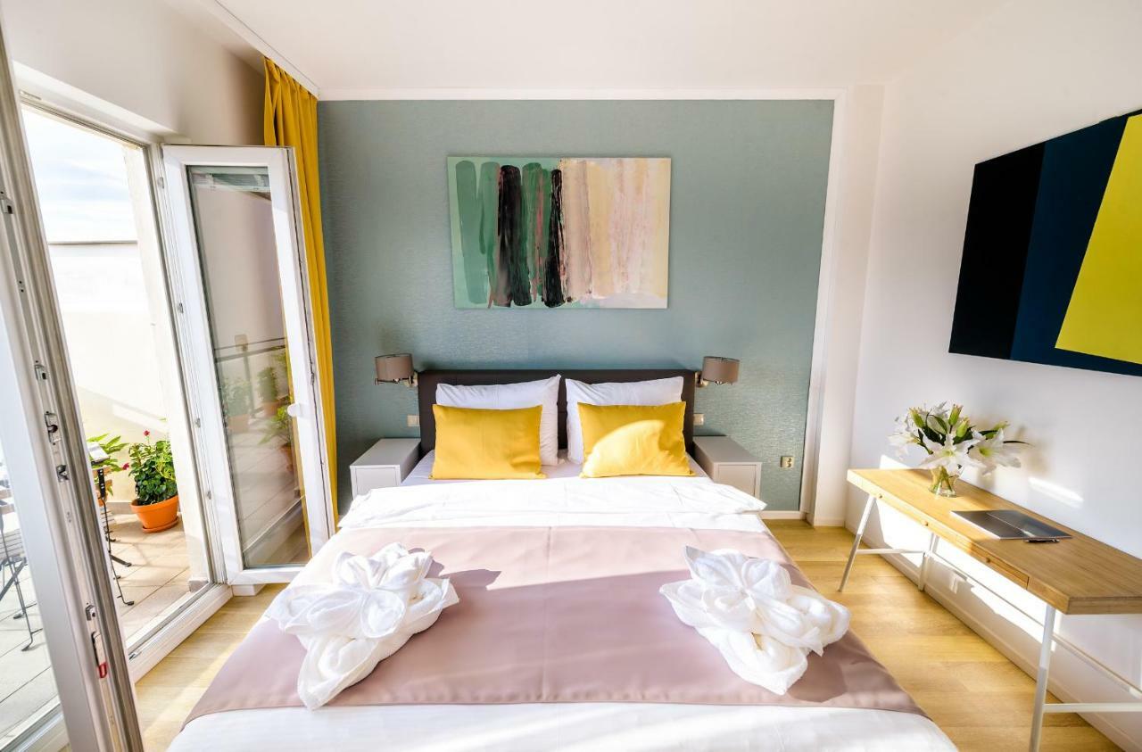 Michal&Michael'S Central Apartments Πράγα Εξωτερικό φωτογραφία