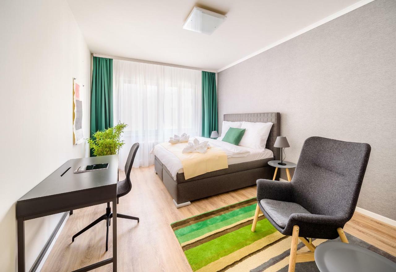 Michal&Michael'S Central Apartments Πράγα Εξωτερικό φωτογραφία