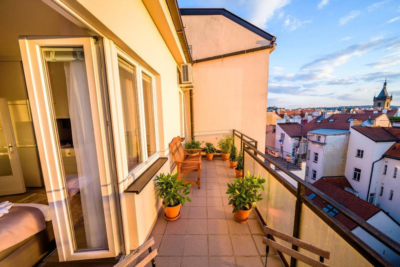 Michal&Michael'S Central Apartments Πράγα Εξωτερικό φωτογραφία