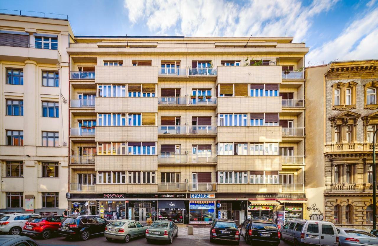 Michal&Michael'S Central Apartments Πράγα Εξωτερικό φωτογραφία